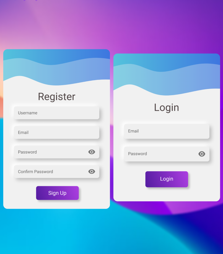 Login&Register